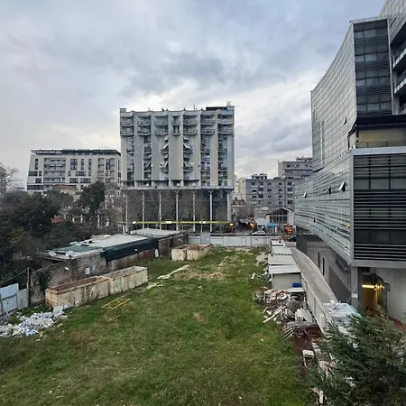 Mk City-center 2 地拉那