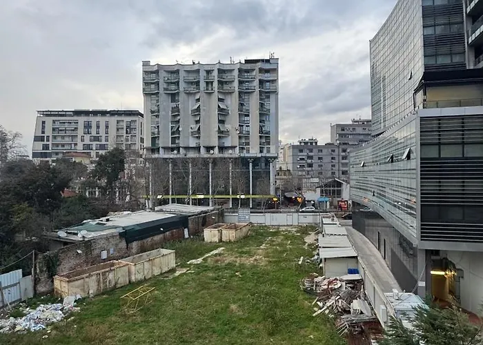 Mk City-center 2 地拉那